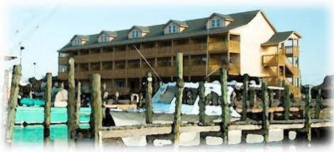 Breakwater Inn Хаттерас Экстерьер фото
