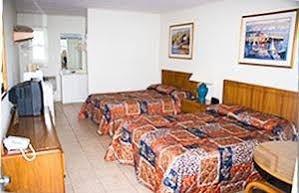 Breakwater Inn Хаттерас Экстерьер фото
